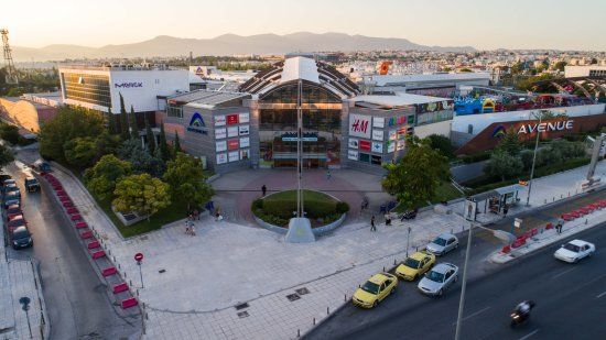 Avenue Mall Indkøbscenter